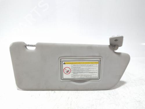Used Right sun visor PEUGEOT 308 I (4A_, 4C_) 1.6 HDi (90 hp) 29816759