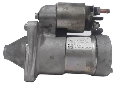 Used Starter Starter FIAT PUNTO (199_) 1.4 (199AXB1A, 199BXB1A, 199BXB11, 199AXB11) (78 hp) 35885711 35885711