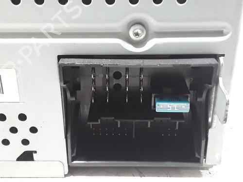 Radio VW TOURAN (1T3) 1.6 TDI | BP25189217E6