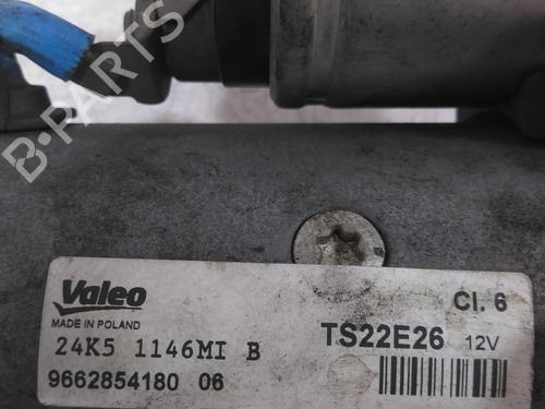 Starter CITROËN C3 II (SC_) 1.6 BlueHDi 75 | BP29263356M8 