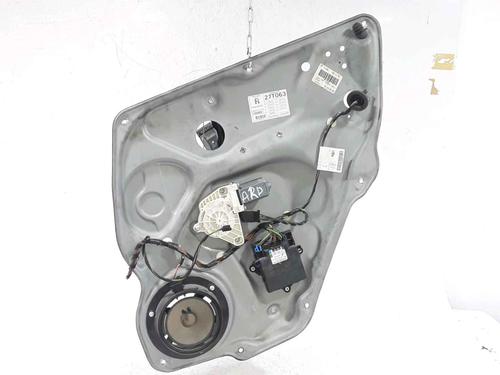 Used Rear right window mechanism MERCEDES-BENZ A-CLASS (W169) A 180 CDI (169.007, 169.307) (109 hp) 25190528