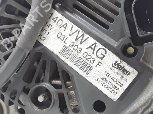 Alternator VW POLO V (6R1, 6C1)  | BP26303174M7 
