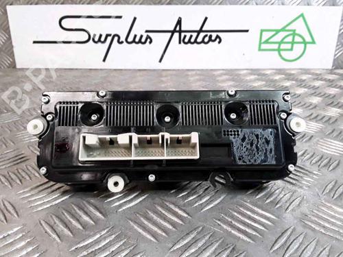 Climate control SKODA OCTAVIA II (1Z3) 1.9 TDI | BP25169602I5 