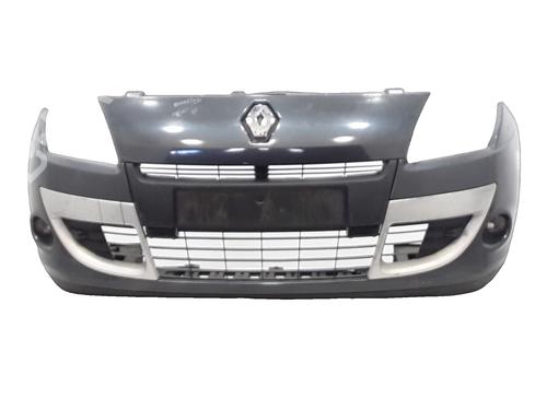 Used Front bumper Front bumper RENAULT SCÉNIC III (JZ0/1_) 1.9 dCi (JZ0J, JZ1J, JZ1K, JZ1S) (131 hp) 33750824 33750824