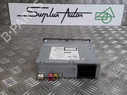 Radio VW GOLF VII (5G1, BQ1, BE1, BE2) 1.6 TDI | BP25189525E6 