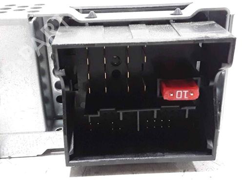 Radio PEUGEOT PARTNER Tepee 1.6 HDi 90 | BP25189750E6 