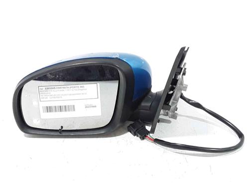 Left mirror SKODA ROOMSTER (5J7) 1.9 TDI | BP25186829C26 