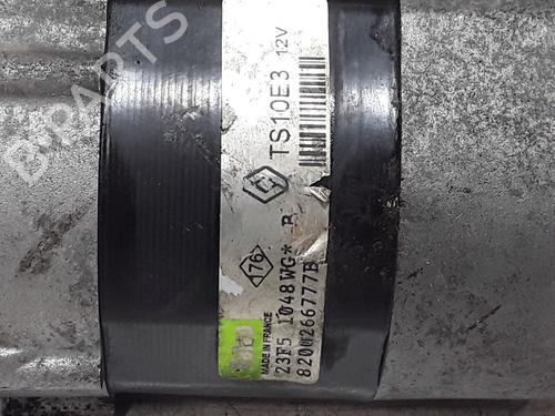 Starter RENAULT SCÉNIC II (JM0/1_) 1.6 (JM0C, JM0J, JM1B) | BP30265096M8