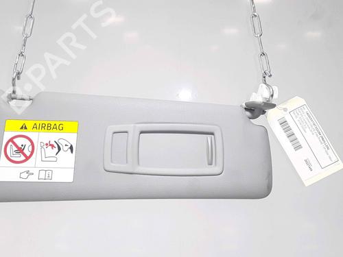 Used Right sun visor BMW 4 Gran Coupe (F36) 420 d (190 hp) 25159170