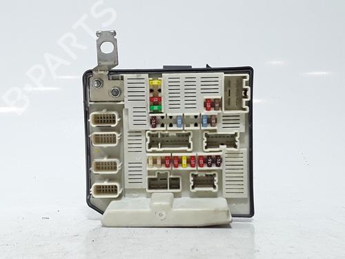 Zekeringkast RENAULT SCÉNIC II (JM0/1_) 1.5 dCi (JM1E, JM16) (106 hp) 28527187