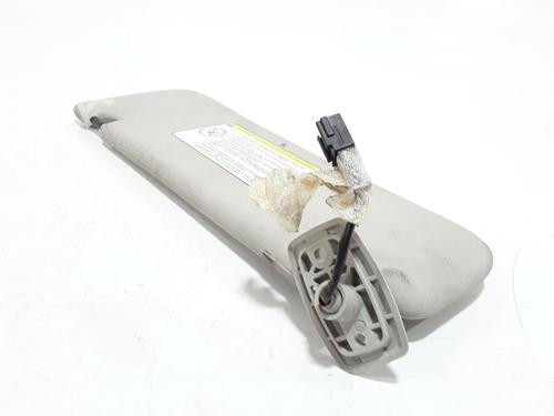 Right sun visor PEUGEOT 207 CC (WD_) 1.6 HDi | BP26462372I2 