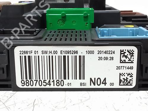Elektronisk modul PEUGEOT 308 II (LB_, LP_, LW_, LH_, L3_) 1.6 HDi / BlueHDi 115 | BP29984718M83