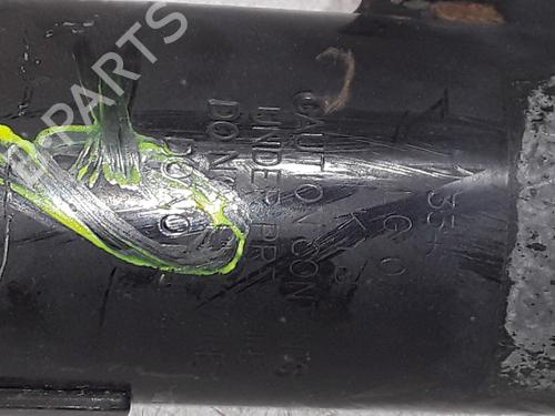 Left front shock absorber CITROËN C2 (JM_) 1.1 | BP31178722M16