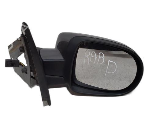 Used Right mirror RENAULT CLIO III (BR0/1, CR0/1) 1.5 dCi (C/BR0G, C/BR1G) (68 hp) 31604633
