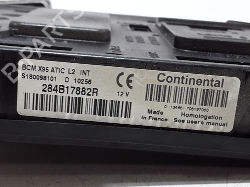Electronic module RENAULT MEGANE III Hatchback (BZ0/1_, B3_) 1.5 dCi (BZ09, BZ0D, BZ1W, BZ29, BZ14) | BP37497899M83 - Image 3