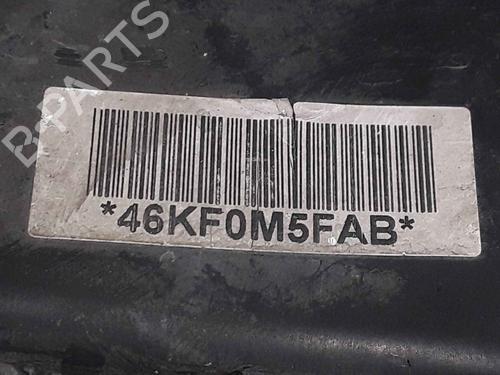 Right rear suspension arm VW GOLF PLUS V (5M1, 521) 1.9 TDI | BP25197846M15 
