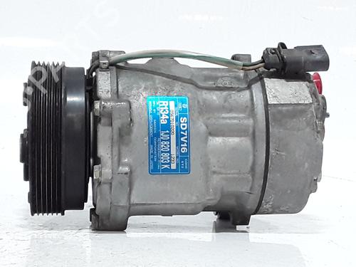 AC Kompressor VW NEW BEETLE (9C1, 1C1) 1.9 TDI (101 hp) 29493603