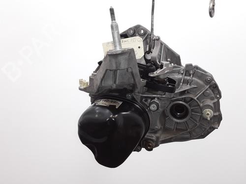 Gearbox RENAULT TWINGO III (BCM_, BCA_) 1.0 SCe 70 | BP29871518M3