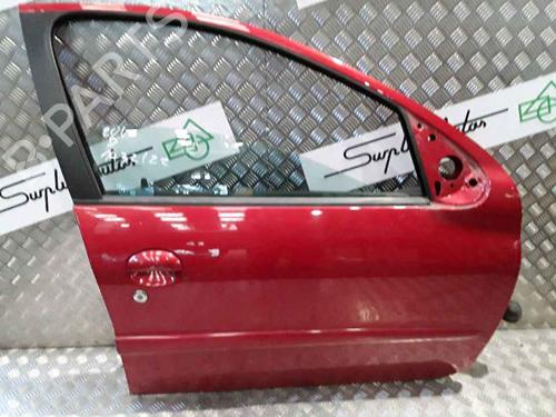 Used Right front door PEUGEOT 206 Hatchback (2A/C) [1998-2012]  25766667