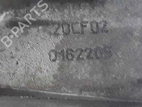 Gearbox PEUGEOT 106 II (1A_, 1C_) 1.5 D | BP25184824M3 