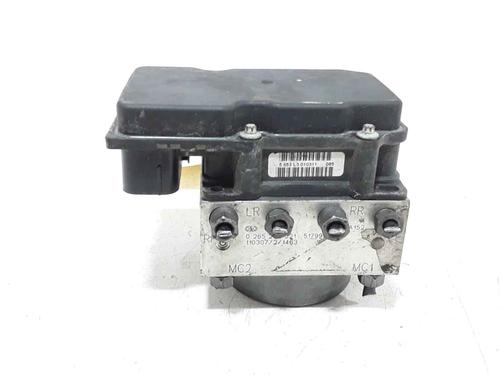 Used ABS pump FIAT PANDA (169_) 1.2 LPG (169CXF1A) (69 hp) 25165499
