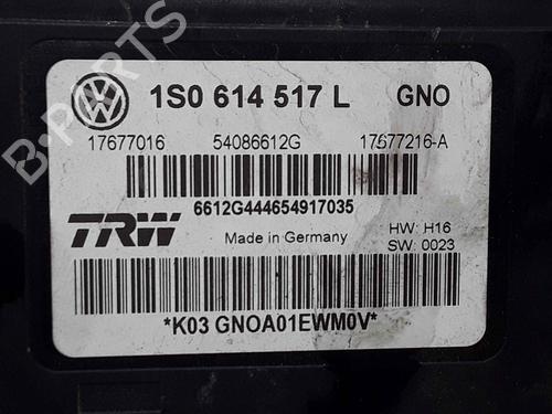 ABS pump SKODA CITIGO (NF1) 1.0 | BP25165782M43