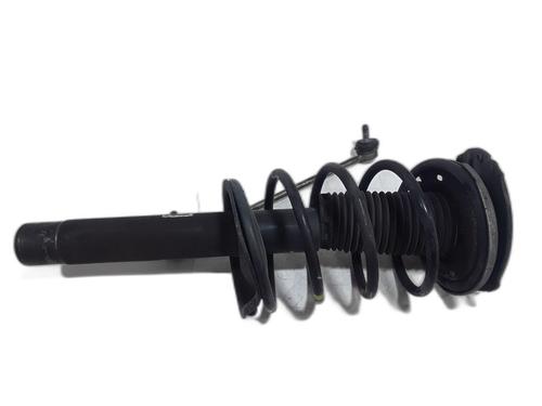 Used Left front shock absorber PEUGEOT 206+ (2L_, 2M_) 1.4 i (73 hp) 27811687