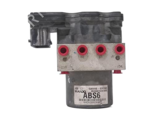 Used ABS pump HYUNDAI i10 I (PA) 1.2 (86 hp) 27975226