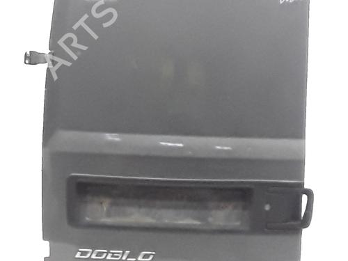 Portier linksachter FIAT DOBLO Cargo (263_) 1.4 (95 hp) 32284222