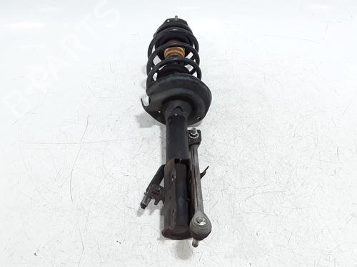 Left front shock absorber FORD FIESTA VI (CB1, CCN) 1.25 | BP32260418M16