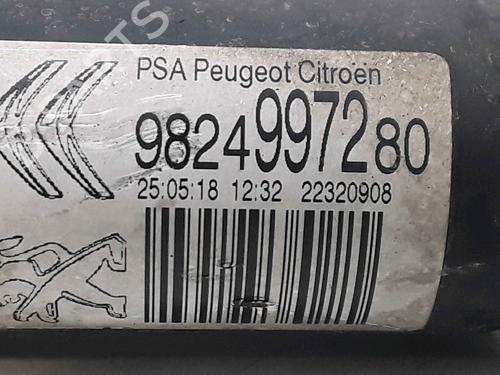 Højre bagtil støddæmper CITROËN C3 III (SX) 1.6 BlueHDi 100 | BP25196928M19 - Image 2