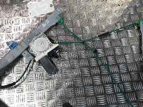 Used Front right window mechanism CITROËN C2 (JM_) 1.6 (109 hp) 25191060