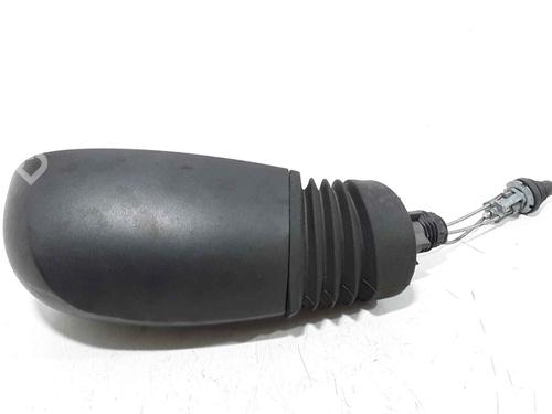Used Right mirror FIAT PUNTO (188_) 1.2 60 (188.030, .050, .130, .150, .230, .250) (60 hp) 25192372