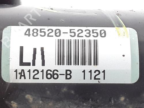 Left front shock absorber TOYOTA URBAN CRUISER (_P1_) 1.4 D-4D (NLP110_, NLP110R) | BP29871555M16