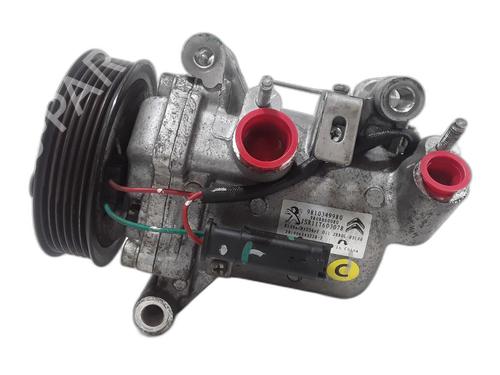 AC-Kompressor PEUGEOT 208 I (CA_, CC_) 1.2 PureTech 82 (82 hp) 29293562