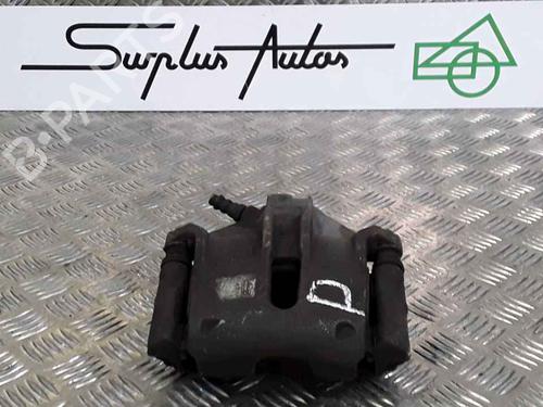 Used Right front brake caliper CITROËN C3 II (SC_) 1.6 HDi (92 hp) 25163745