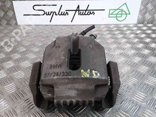 Used Right front brake caliper BMW 3 (E90) 325 d (197 hp) 25163173