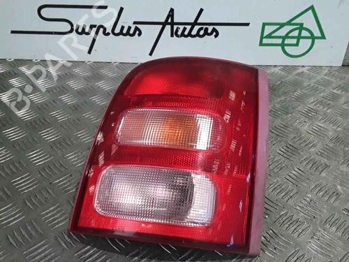 Used Right taillight NISSAN MICRA II (K11) 1.0 i 16V (60 hp) 25192900