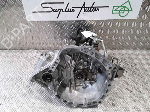 Used Gearbox CITROËN C4 I (LC_) 1.6 HDi (90 hp) 25184553