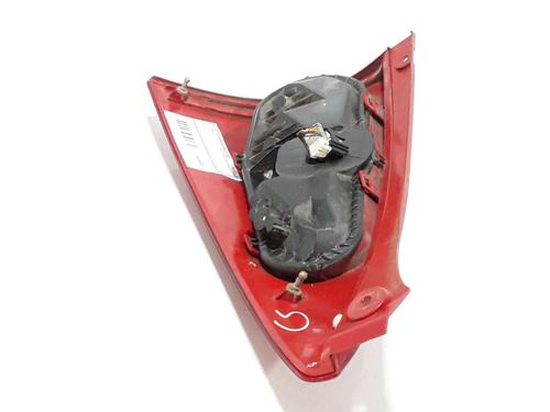 Left taillight PEUGEOT 107 (PM_, PN_) 1.0 | BP25187453C34