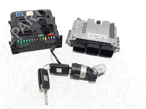Used Engine control unit (ECU) CITROËN C5 III Break (RW_) 2.2 HDi 200 (204 hp) 25195505