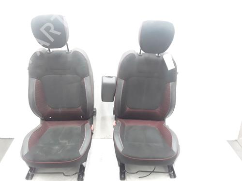 Sæde sæt RENAULT CAPTUR I (J5_, H5_) 1.5 dCi 90 (J5N4, J5M5, J5MW, J5M6, J5AL, J5AJ) (90 hp) 30978443