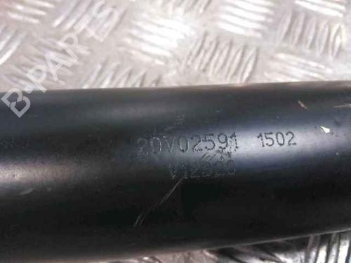 Right rear shock absorber BMW 5 (E60) 520 d | BP25196981M19 