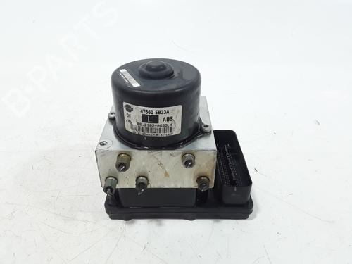 ABS Bremseaggregat NISSAN NAVARA NP300 (D40) 2.5 dCi 4WD (171 hp) 25166758