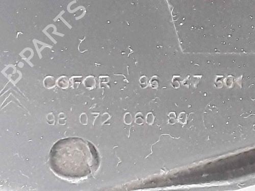 Fuel flap PEUGEOT 208 I (CA_, CC_) 1.4 HDi | BP25183283C131