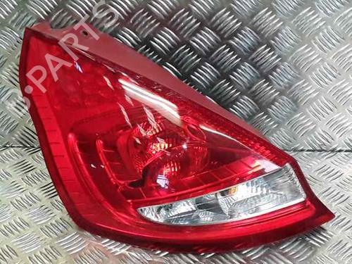 Used Left taillight FORD FIESTA VI (CB1, CCN) 1.6 TDCi (90 hp) 25187296