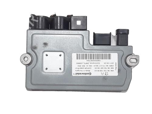 Start/Stop ECU CITROËN C4 II (NC_) 1.6 HDi 110 | BP39599826M59 - Image 4
