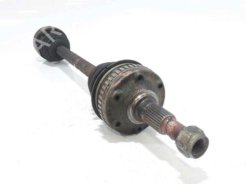 Left front driveshaft VW POLO (9N_, 9A_) 1.4 TDI | BP25200421M38 