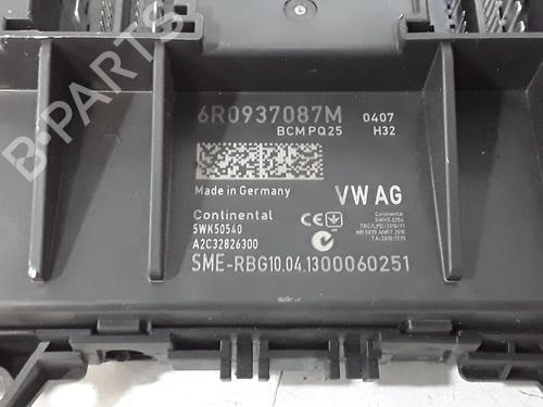 Used Electronic module VW POLO V (6R1, 6C1) 1.6 TDI (90 hp) 25176799