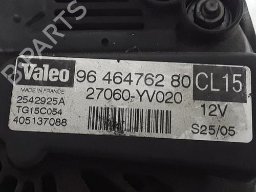 Alternator PEUGEOT 206 Hatchback (2A/C) | BP25767702M7